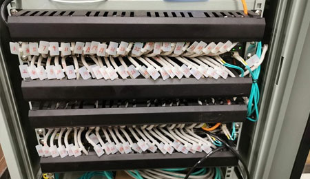 監控安裝過程中，如何實現更完美的網絡綜合布線？